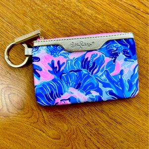 Lilly Pulitzer ID Case